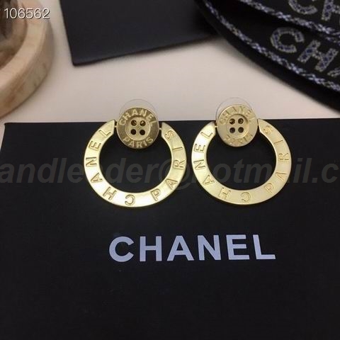 Chanel Earrings 664